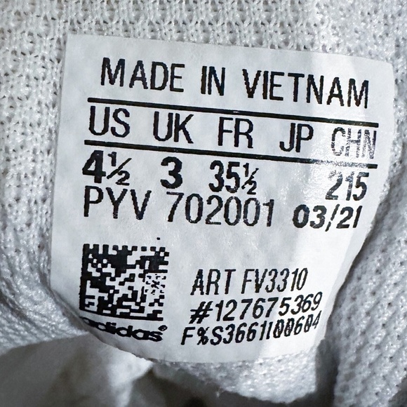 Adidas gold toe Superstar sneakers - Picture 14 of 16